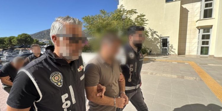 Bodrum Liman Başkanlığında rüşvet soruşturması: Liman Başkanı tutuklandı