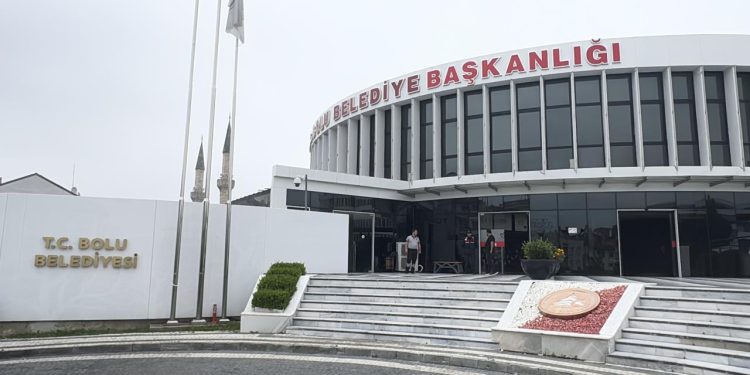 Bolu’da “zimmet” soruşturması: 9 gözaltı