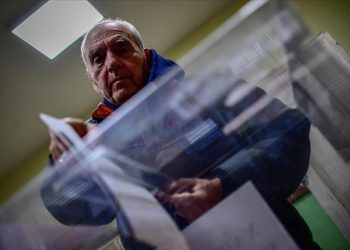 Bulgaristan’da 25 Ekim’de yapılacak cumhurbaşkanı seçimi için kampanya dönemi başladı