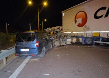 Bursa’da zincirleme kaza: Otoyol trafiğe kapandı