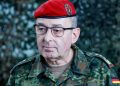 Alman Genelkurmay Başkanı Breuer, NATO Askeri Komitesi’nin yeni başkanı seçildi