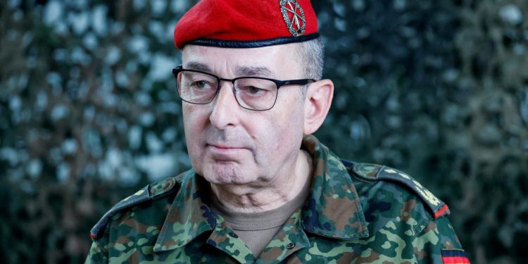 Alman Genelkurmay Başkanı Breuer, NATO Askeri Komitesi’nin yeni başkanı seçildi