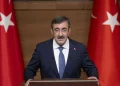 Cevdet Yılmaz yarın KKTC’ye geliyor