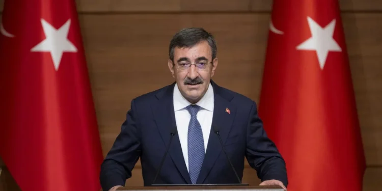 Cevdet Yılmaz yarın KKTC’ye geliyor