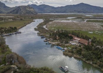 Dalyan Kanalı ve Köyceğiz Gölü için kapsamlı eylem planı
