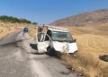 Elazığ’da kamyonet ile otomobil çarpıştı: 2 ölü, 4 yaralı