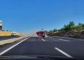 Ankara’da kontrolden çıkan otomobil karşı şeride geçti: 1 ölü, 7 yaralı