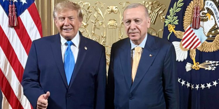 ABD’nin Ankara Büyükelçisi: Erdoğan ile Trump çok iyi ve etkili iletişim kurdu