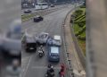 Trafikte kavga eden 3 sürücüye ceza yağdı