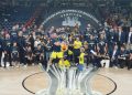 Cumhurbaşkanlığı Kupası’nda şampiyon Fenerbahçe