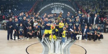 Cumhurbaşkanlığı Kupası’nda şampiyon Fenerbahçe