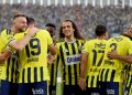 Fenerbahçe evinde gol oldu yağdı