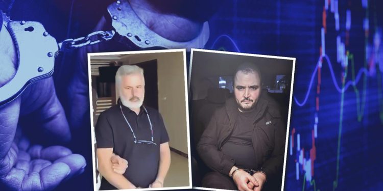 Fon soruşturmalarında gözaltına alınan 6 zanlı adliyede