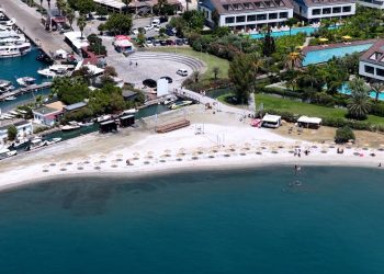 Sıfır Atık konseptli ücretsiz plajlara Göcek de eklendi