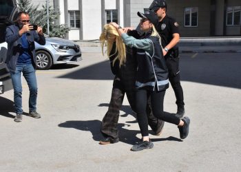 Vanlı Kara Haydar’ın eşi ve 3 şüpheli adliyede