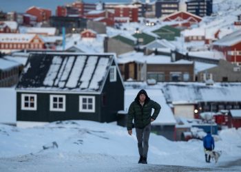 Danimarka, ABD ile “Grönland” anlaşmasında Arktik güvenliğini NATO’nun üstleneceğini belirtti