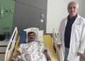 İhmal ettiği kitle, 6 yılda 2,5 kiloya ulaştı