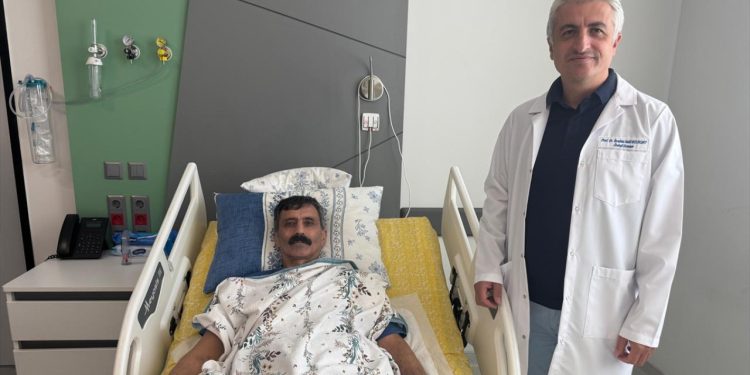 İhmal ettiği kitle, 6 yılda 2,5 kiloya ulaştı
