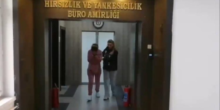 Evden para ve ziynet eşyası çaldı, 260 yıl hapis cezası olduğu ortaya çıktı