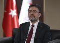 Bakan Yumaklı’dan yangında hayatını kaybeden Kahya için başsağlığı mesajı