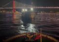 İstanbul Boğazı’nda makine arızası yapan gemi kurtarıldı