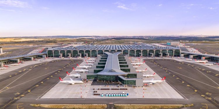 İstanbul Havalimanı’nın pist sayısı 6’ya çıkıyor: Açılış yarın