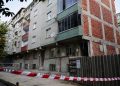 Sultangazi’de iki apartman tahliye edildi