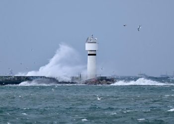 Marmara Denizi için fırtına uyarısı