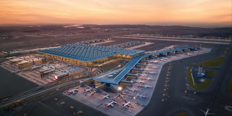 İstanbul Havalimanı’nın yeni pisti için açılış tarihi belli oldu