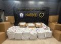 İstanbul’da yapılan operasyonlarda 1,4 ton uyuşturucu ele geçirildi
