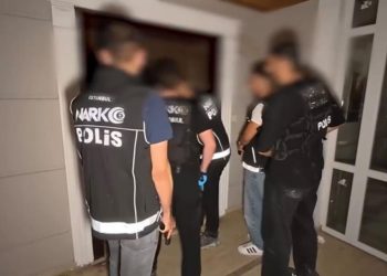 İstanbul’da farklı adreslerde uyuşturucu operasyonları