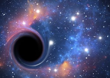 Kara delikler yıldızları yuttuktan sonra püskürtüyorlar