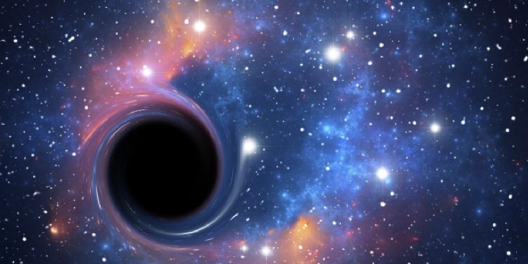 Kara delikler yıldızları yuttuktan sonra püskürtüyorlar