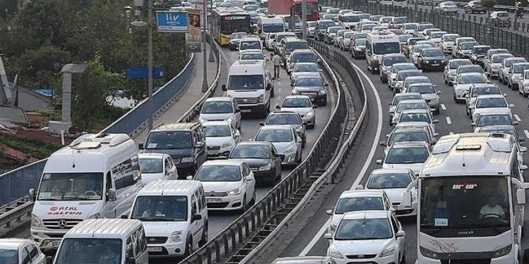 Kara yollarında son durum