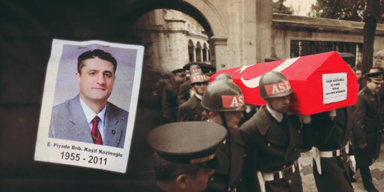 Kozinoğlu’nun ölümüne ilişkin soruşturmada gözaltına alınan 4 şüpheli adliyede