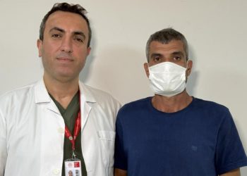 Akciğerinden kemik çıktı, “kemiği seven biriyim, şaşırtmadı” dedi