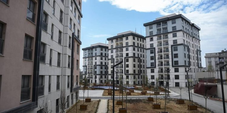 İstanbul’da kentsel dönüşüm finansmanına 6 ayda 284 bin bağımsız bölüm için ön başvuru