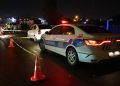 Trafik kazasına müdahale eden polisimiz şehit oldu