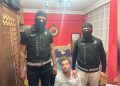 Kırmızı bültenle aranan şüpheli İstanbul’da yakalandı