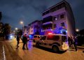 Kocaeli’de toprak kayması: 2 bina boşaltıldı