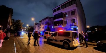Kocaeli’de toprak kayması: 2 bina boşaltıldı