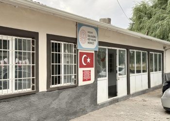 Atıl binalar köylerin sosyal yaşamına kazandırıldı
