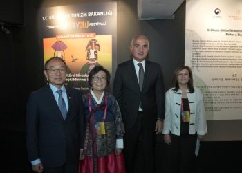 Ankara Kültür Yolu Festivali başladı