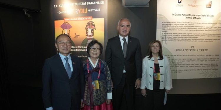 Ankara Kültür Yolu Festivali başladı