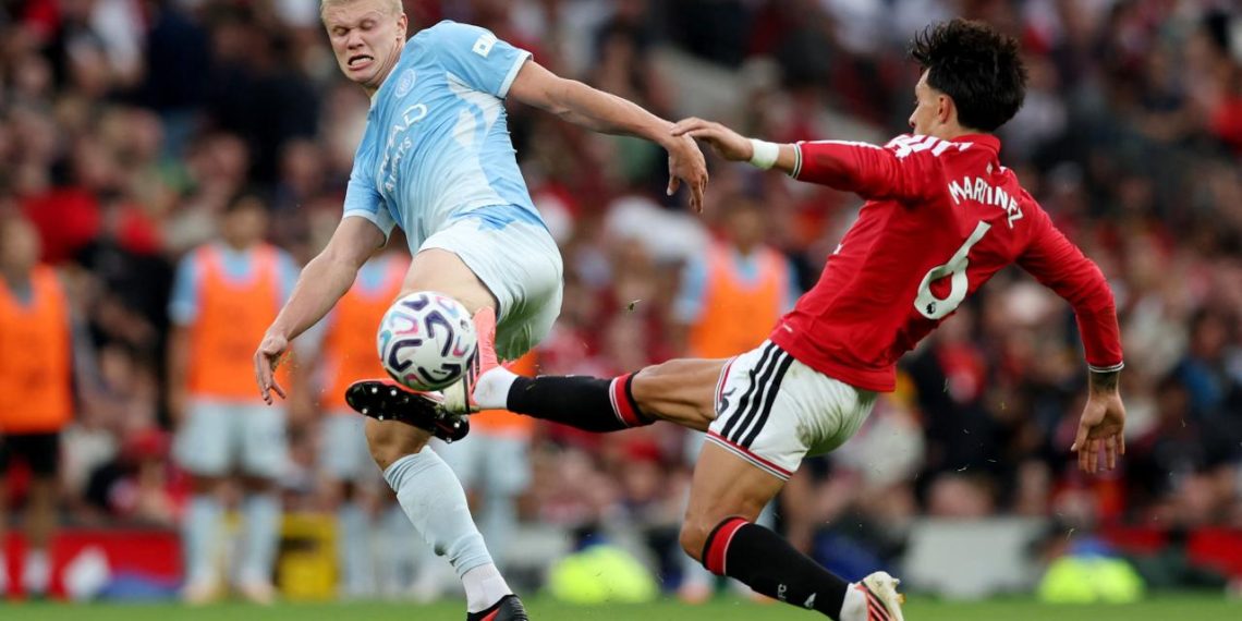 İngiltere Hakem Kurulu: Manchester derbisinde hakem hatası yapıldı