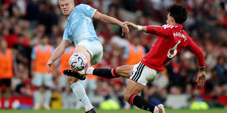 İngiltere Hakem Kurulu: Manchester derbisinde hakem hatası yapıldı