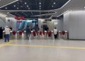 Gayrettepe-Halkalı metrosunda yolcu rekoru