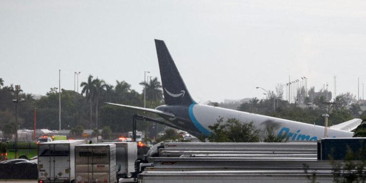Pilot, Amazon kargo uçağında ölümcül kaza uyarısı yapmış