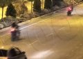 Yarış yapan motosikletlilere 626 bin lira ceza kesildi