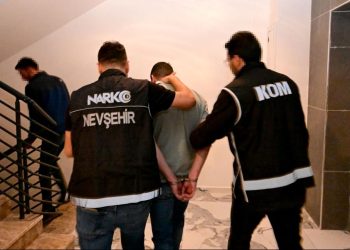 4 ilde uyuşturucu operasyonu: 34 şüpheli yakalandı
